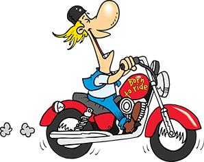 motorcycle